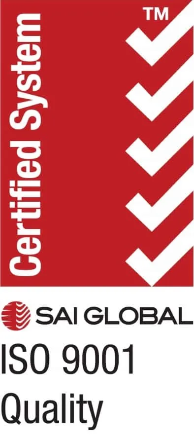 Simor is ISO 9000 certified